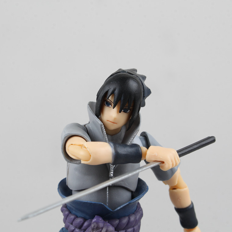 Figurine Sasuke Naruto Produits dérivés