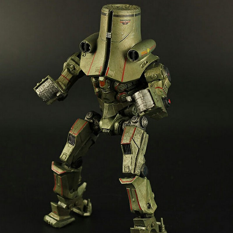 Figurine articulée robot Jaeger Cherno Alpha Pacific Rim