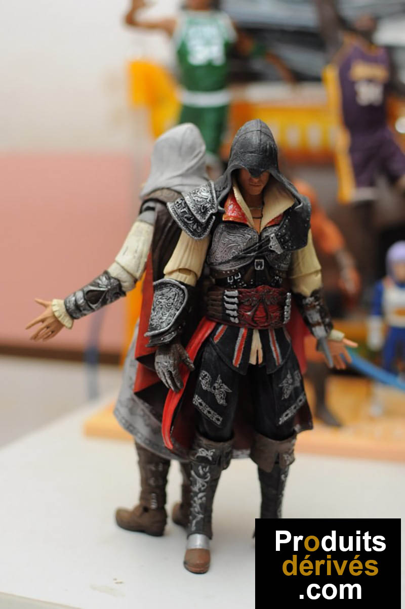 Figurine assassin creed