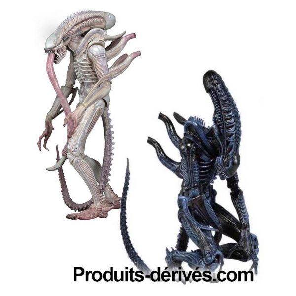 figurines alien