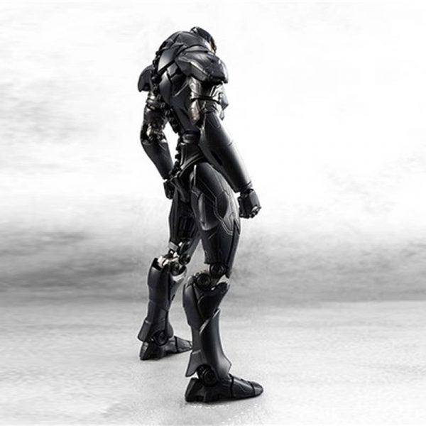 Pacific Rim Figurine robot Obsidian Fury