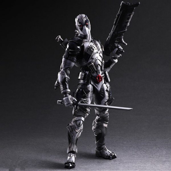 Figurine articulée Deadpool