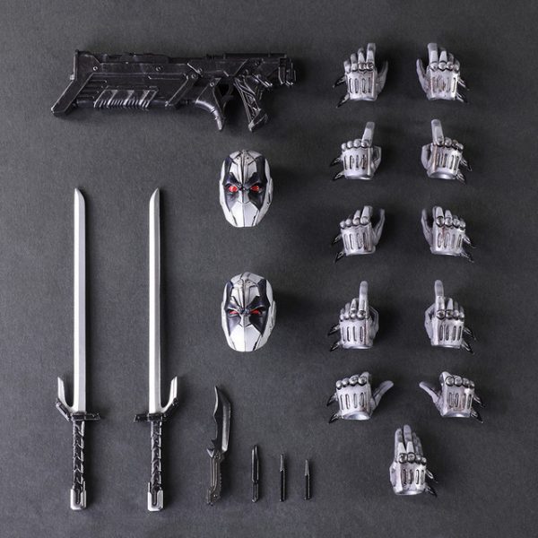 Deadpool : Figurine articulée de collection
