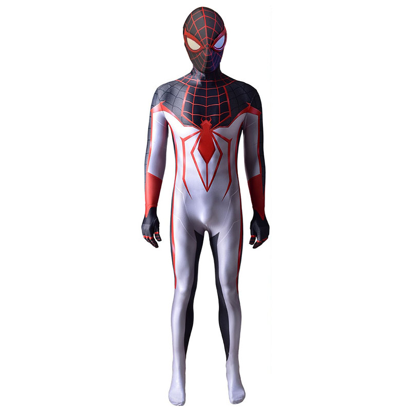 Costume Spiderman PS5