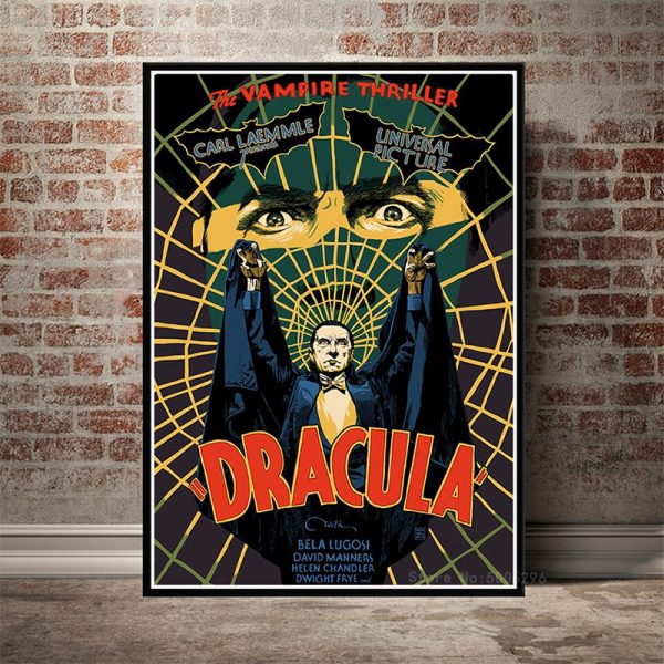 Affiche Dracula Bela Lugosi