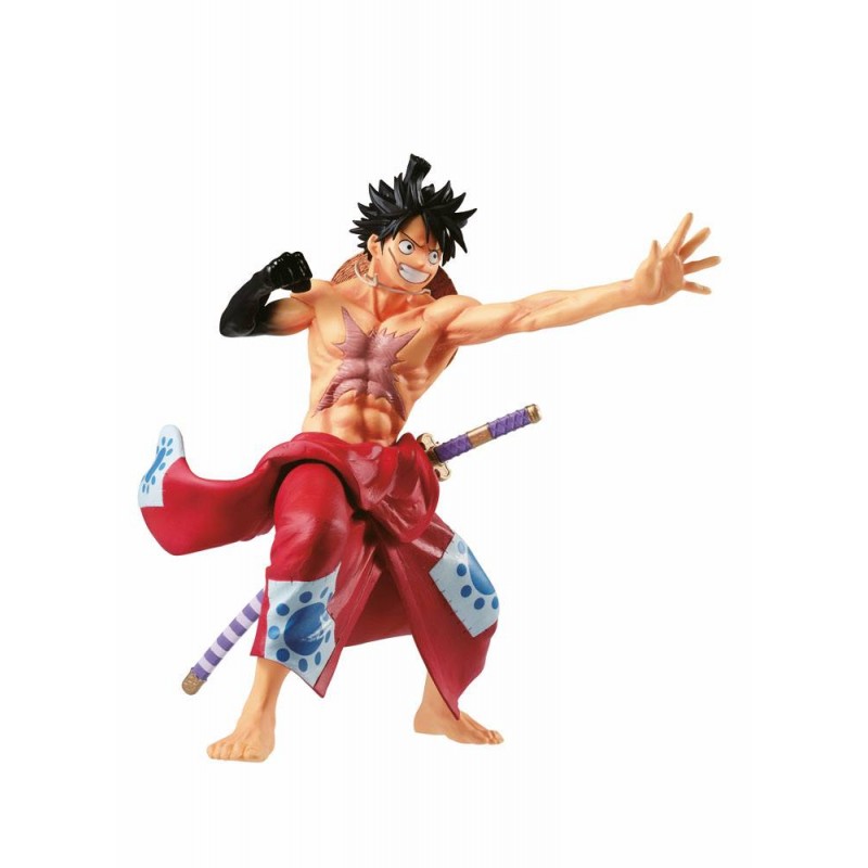 One Piece figurine Luffy