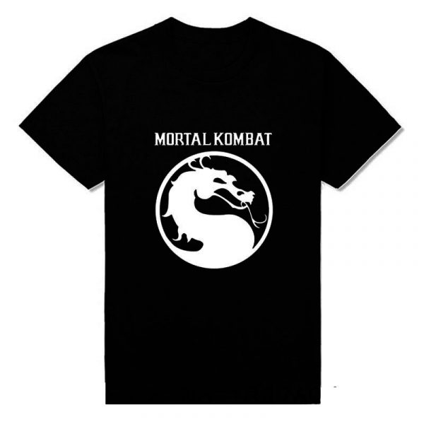 T-shirt Mortal Kombat