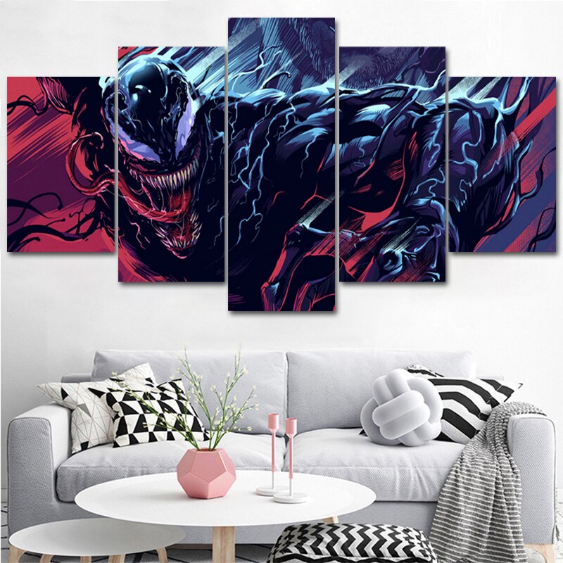 Venom – affiche murale