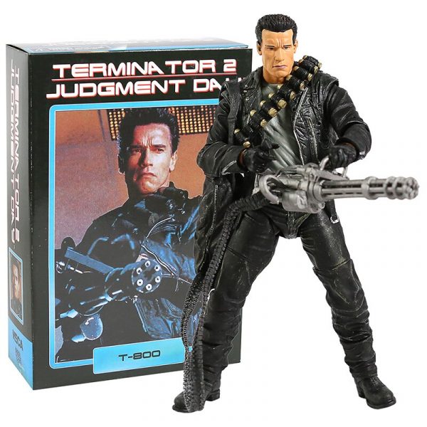 Figurine Terminator 3