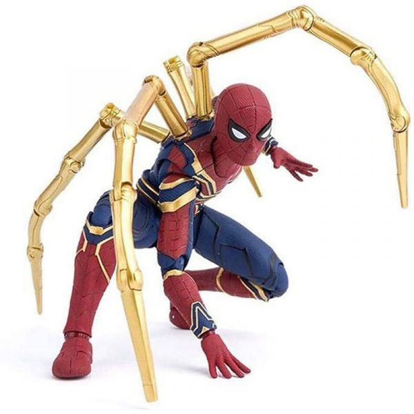 Figurine Spiderman iron spider