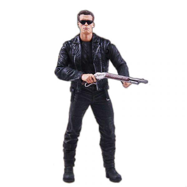Arnold Schwarzenegger figurine Terminator