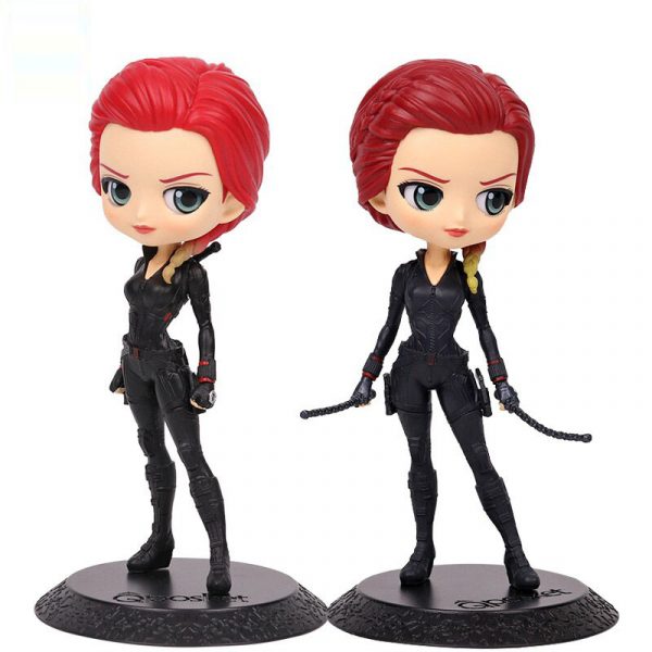 Figurine de collection Black Widow