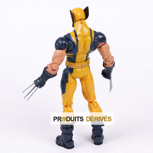 Figurine articulée X-men : Wolverine