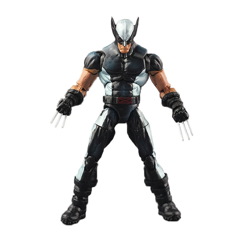 Wolverine figurine X-force Mike Choi