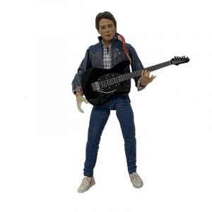 Marty Mc Fly figurine