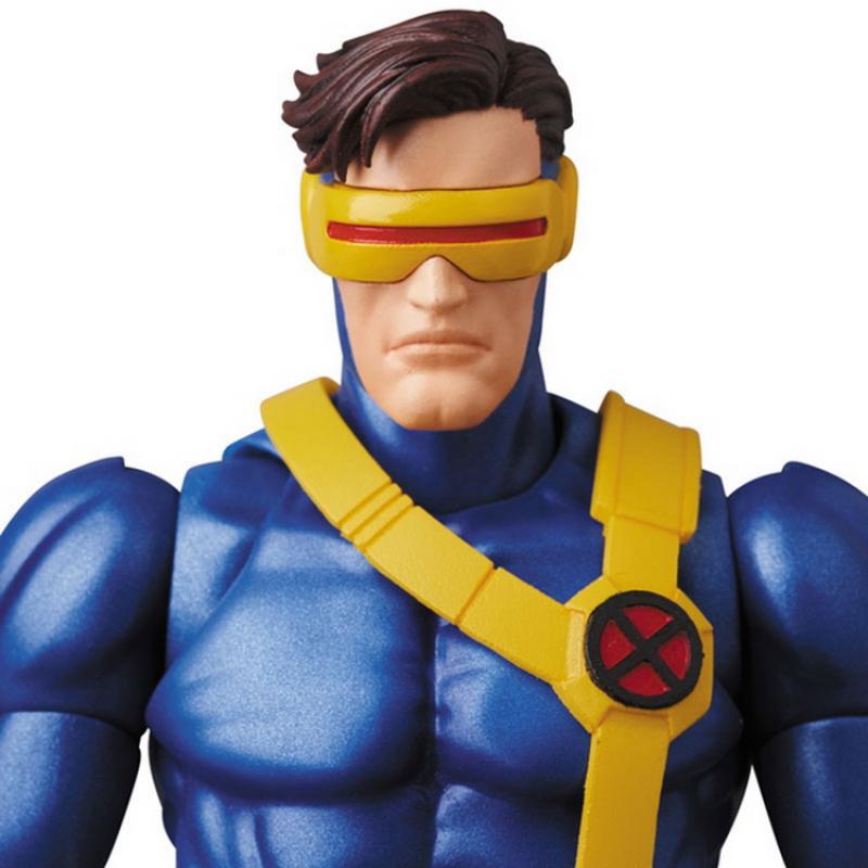 Figurines d'action Marvel 1/12 x-men, 6 pouces, modèle de Cyclops, jouets pour enfants, cadeau
