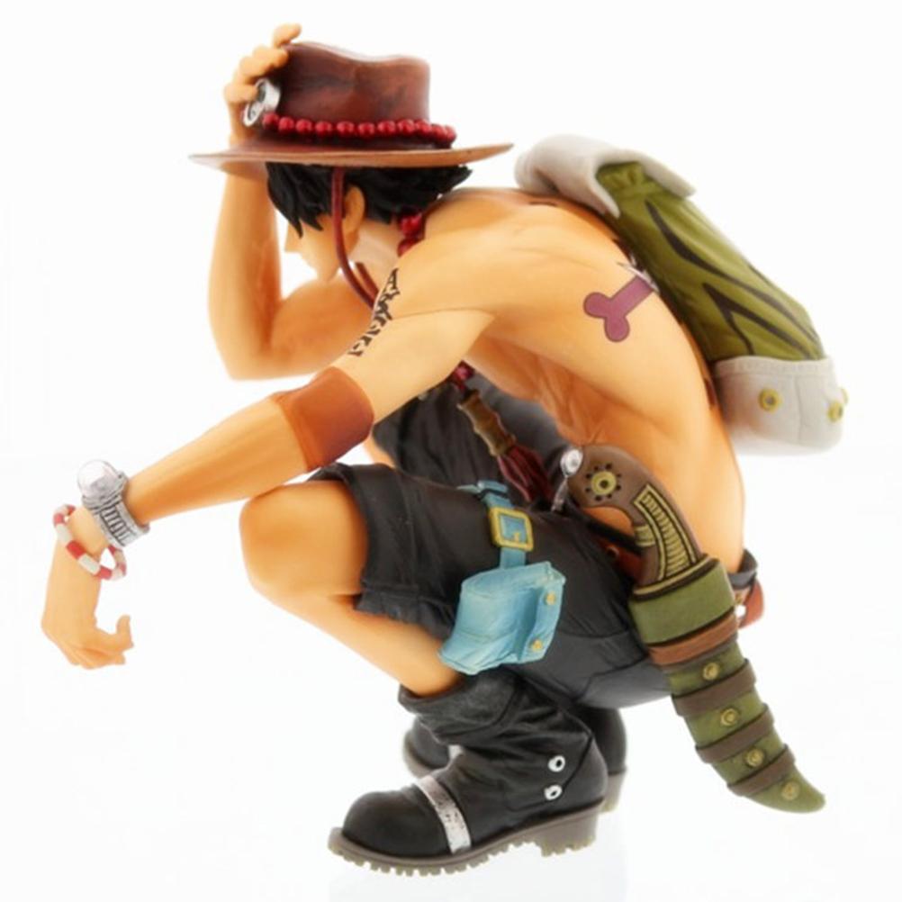 One Piece Action Figure PVC Statue Doll Figurine Luffy Model Anime Collection Model Toy for Bedroom Bedside Living Room
