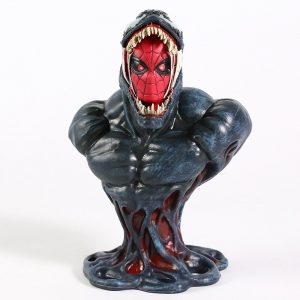 Buste Spiderman Venom