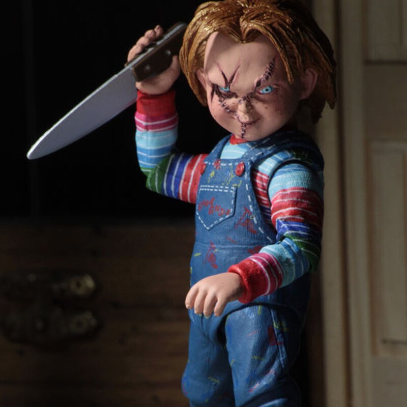 Figurine articulée Chucky 