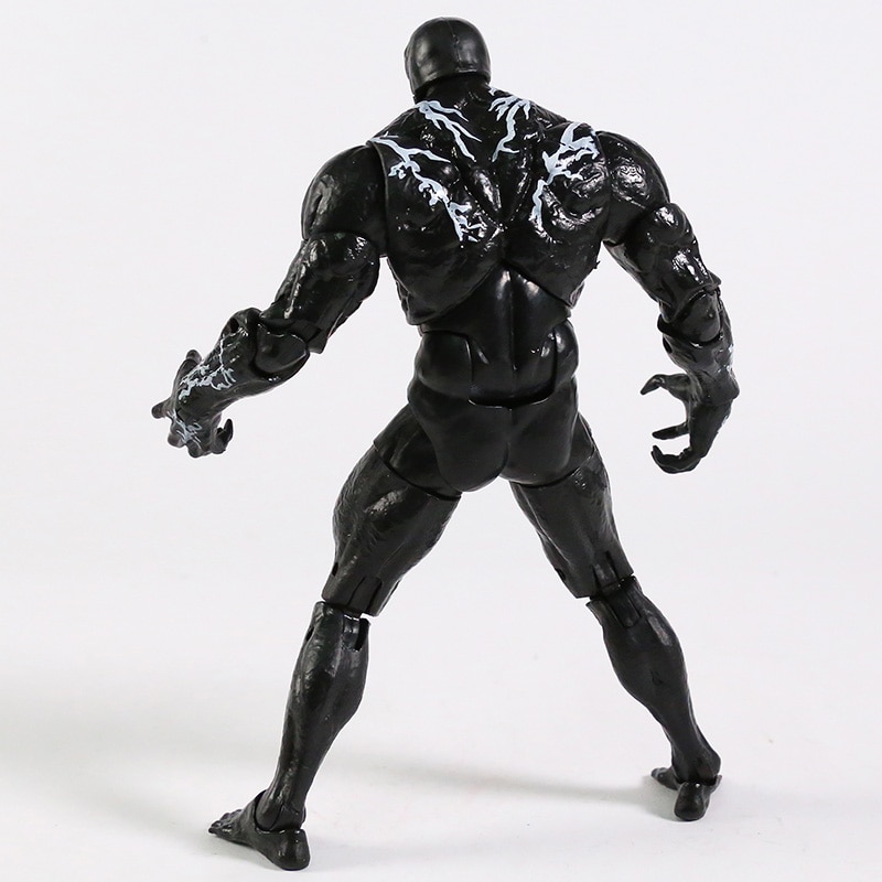 Figurines Spider-Man de la série Marvel legend, jouet de Collection, 7 pouces, Venom