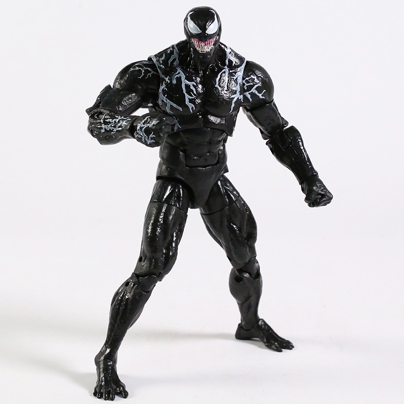 Figurines Spider-Man de la série Marvel legend, jouet de Collection, 7 pouces, Venom