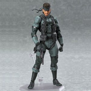 Figurine Solid Snake Metal Gear Solid 2