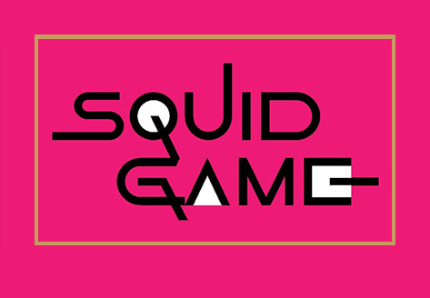 Produits dérivés Squid game