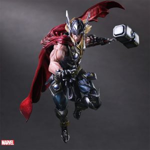 Figurine de collection Thor