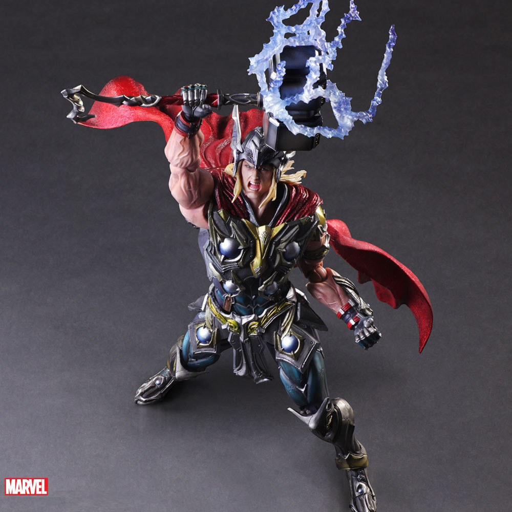  Thor Figurine de collection Marvel