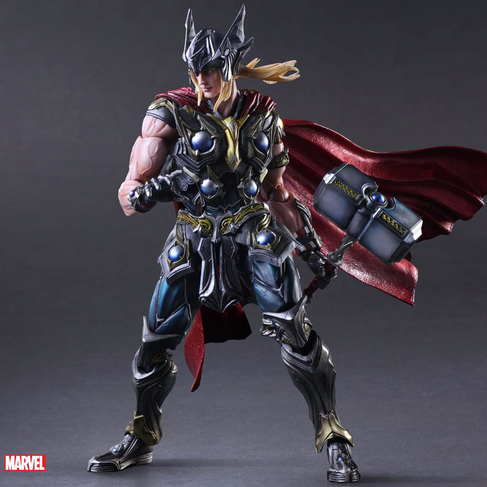  Thor superbe Figurine de collection 