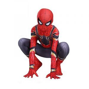 Costume cosplay Spiderman
