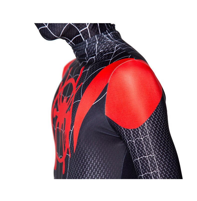Costume Cosplay Zentai Spiderman, combinaison de super-héros, en Spandex, sur mesure, nouvelle collection
