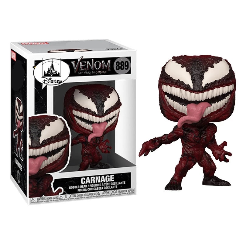 Venom – Mini figurines de collection pour enfants, carénage Spiderman, jouets de décoration, cadeau de noël pour garçons