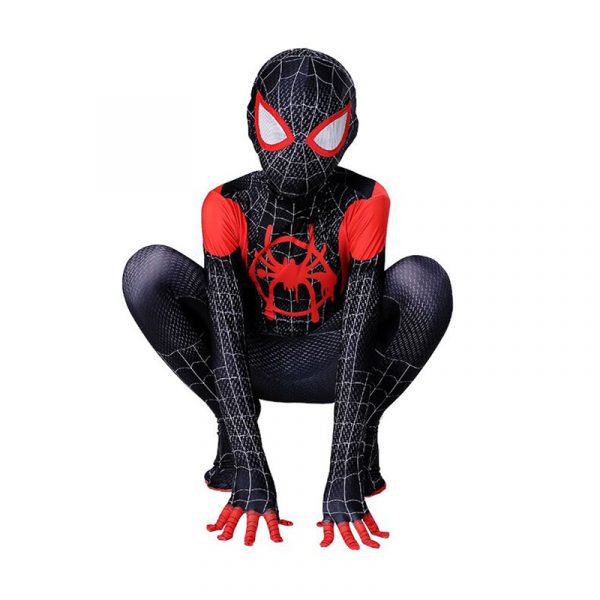 Costume cosplay Ultimate spiderman