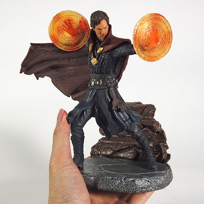 Iron Studios – figurine de docteur stranger, Statue à l'échelle 1/10, jouet modèle