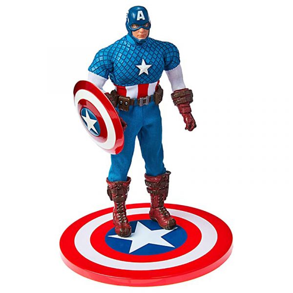 Captain America figurine de collection en promotion