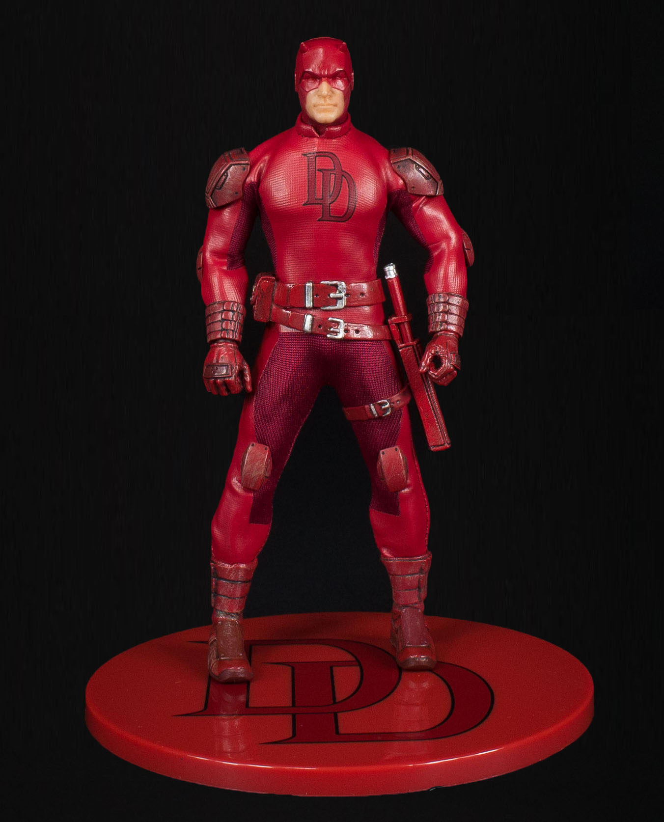 Promotion : Figurine articulée Mezco One 12 Daredevil