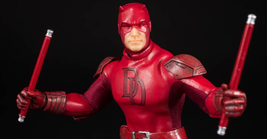 Promotion : Figurine Daredevil Mezco