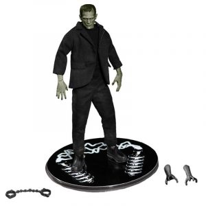 Figurine Frankenstein One 12