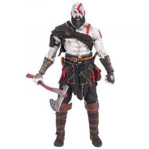 Figurine articulée 20cm Kratos God of war