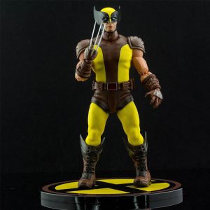 Figurine Wolverine collection mezco One 12