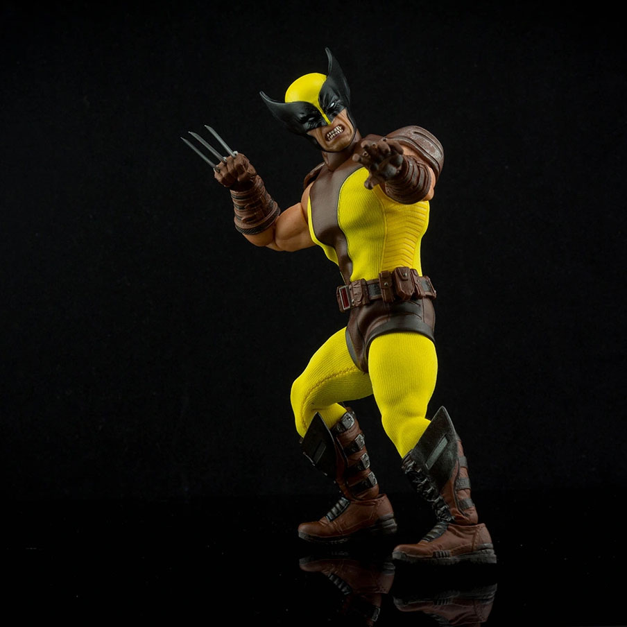 Figurine de collection Wolverine One 12 