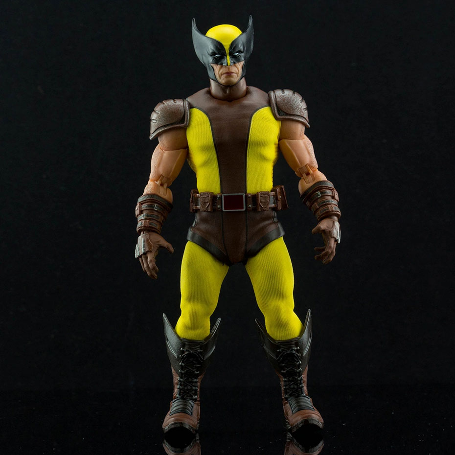 Wolverine figurine One 12 