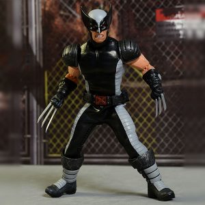 Figurine de collection articulée Wolverine X-Force