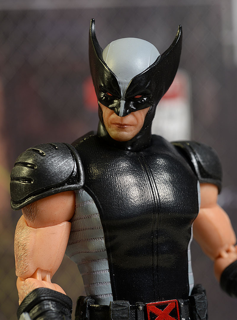 Promotion : Figurine de collection Wolverine X-Force One 12 