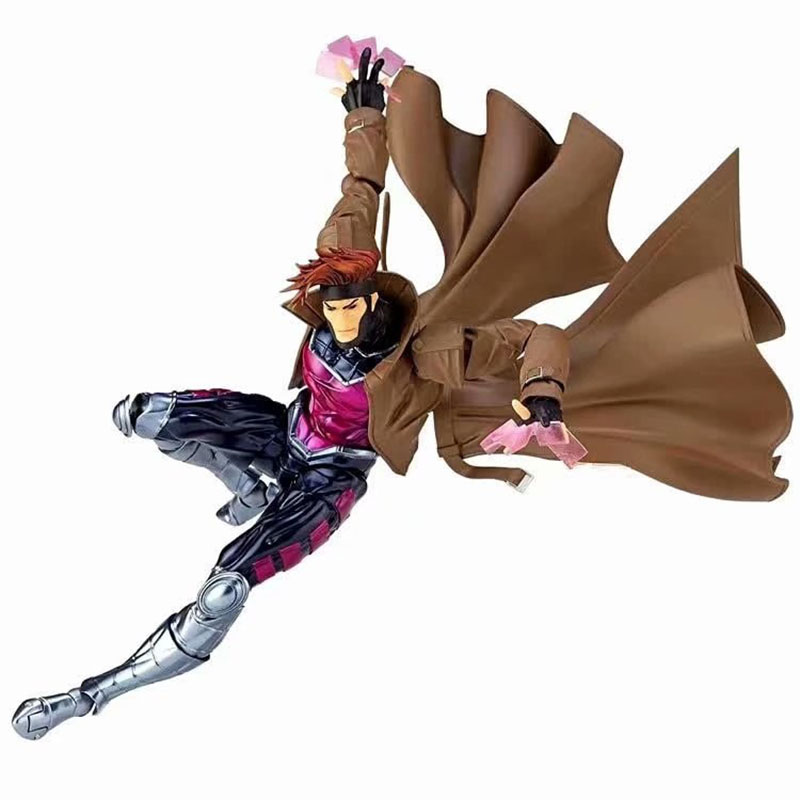 Yamaguchi figurine Gambit X-man