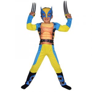 Déguisement enfant :Wolverine