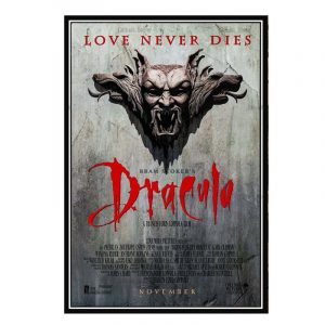 Affiche cinéma Dracula 1992