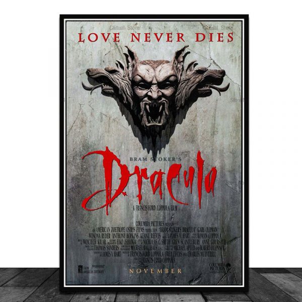 Affiche film Dracula Coppola