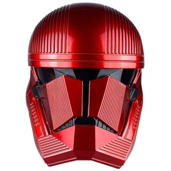 casque cosplay Sith